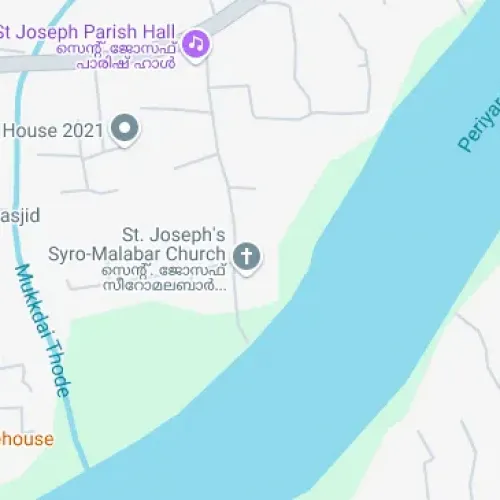 5FF6+W64, Kottamam, Kerala 683574, India